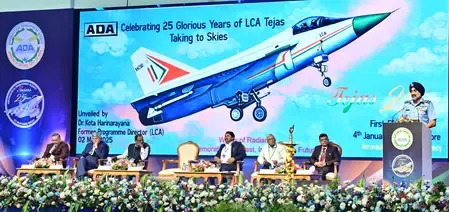 बेंगलुरु में एडीए की दो दिवसीय राष्ट्रीय संगोष्‍ठी ‘एयरोनॉटिक्स 2047’ की शुरुआत