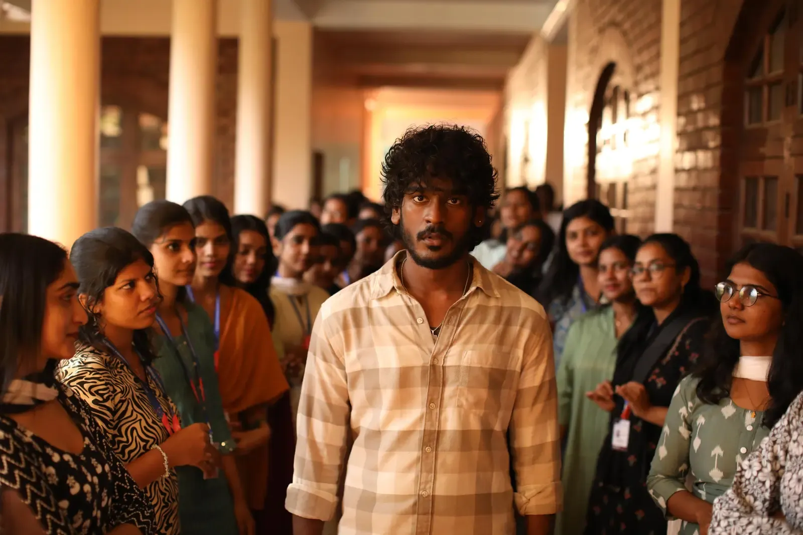 Haiku: Aegan on playing two life phases in Tamil romantic film