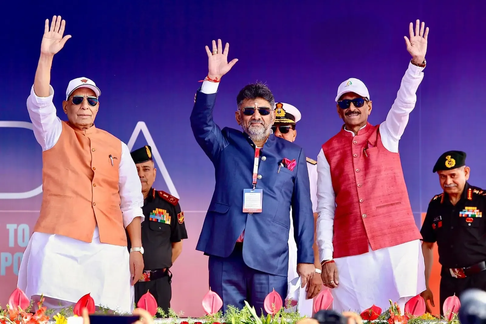 Aero India 2025: Shivakumar Advocates for Incentives to Enhance Aircraft and Helicopter Production