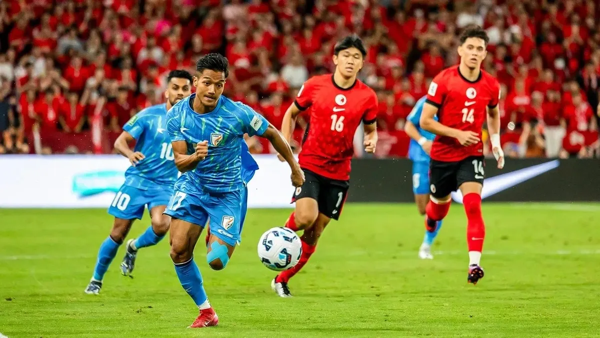 Did Hong Kong Hand India Another AFC Asian Cup Defeat?