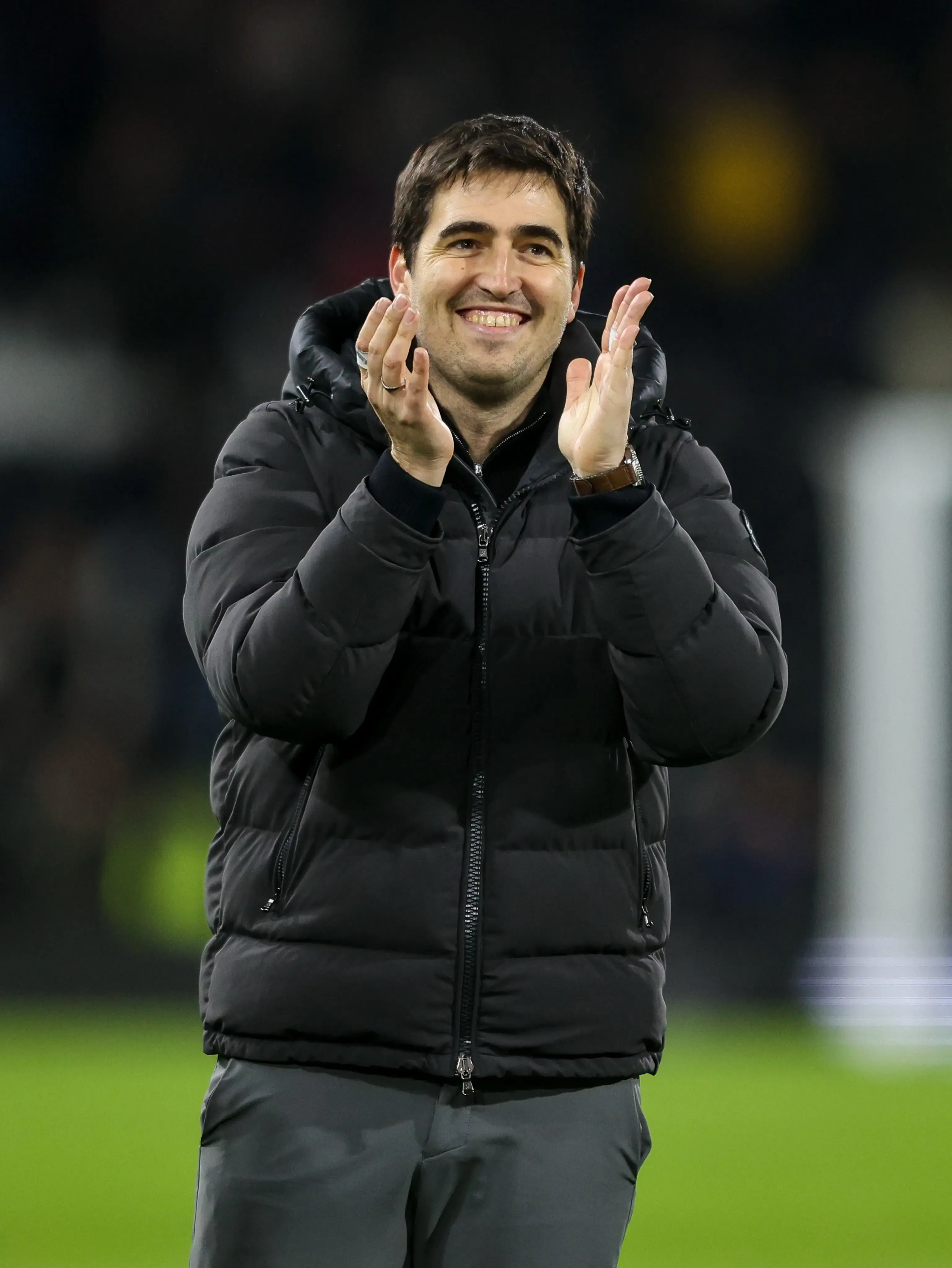 AFC Bournemouth's Andoni Iraola Recognized as PL Manager of the Month