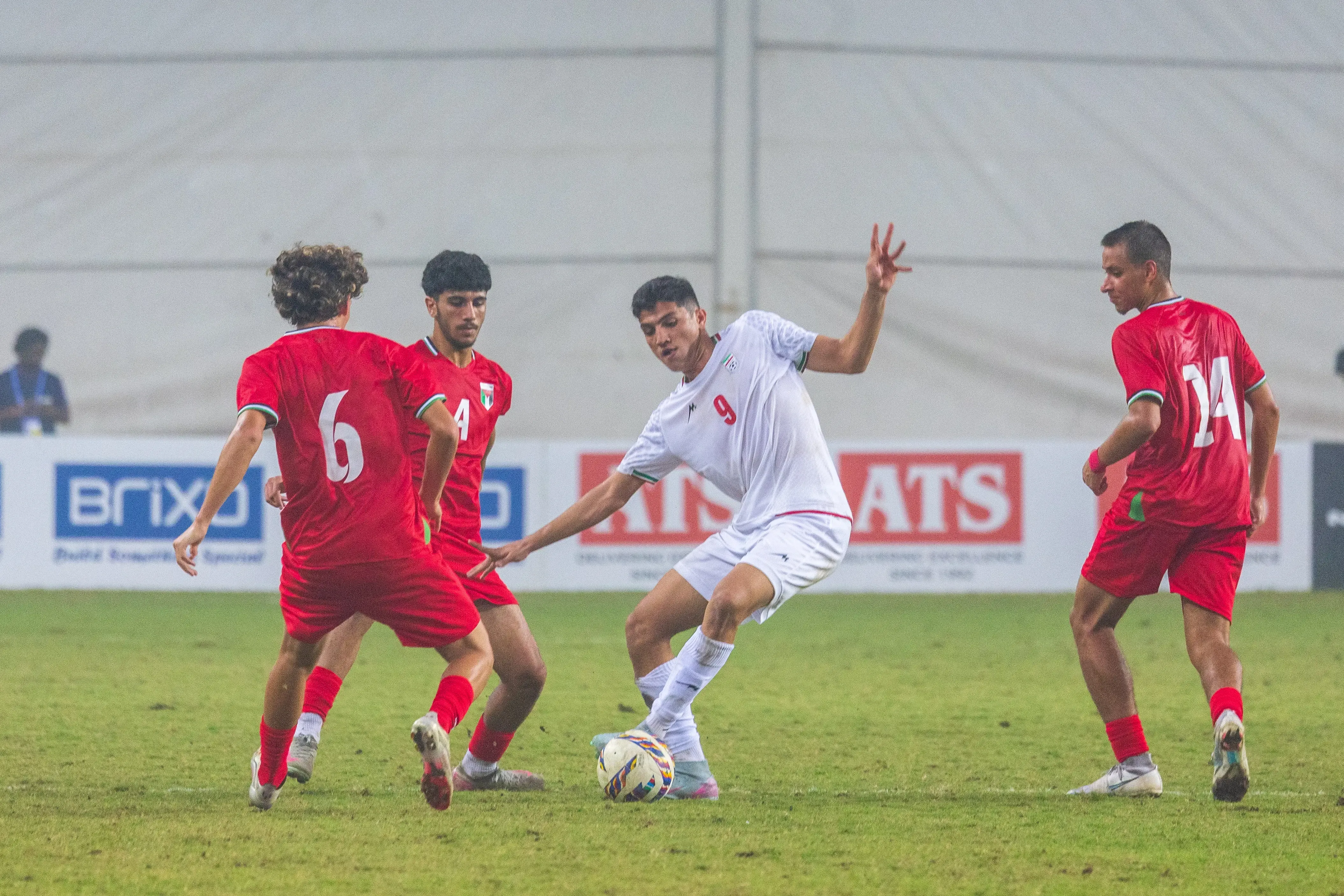 Did Lebanon Hand India Their First Defeat in the AFC U17 Asian Cup 2026 Qualifiers?