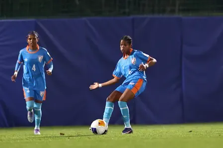 AFC U17 Women’s Asian Cup: ‘We have two matches left, will work harder to win,’ says Indian midfielder Thandamoni after AUS loss