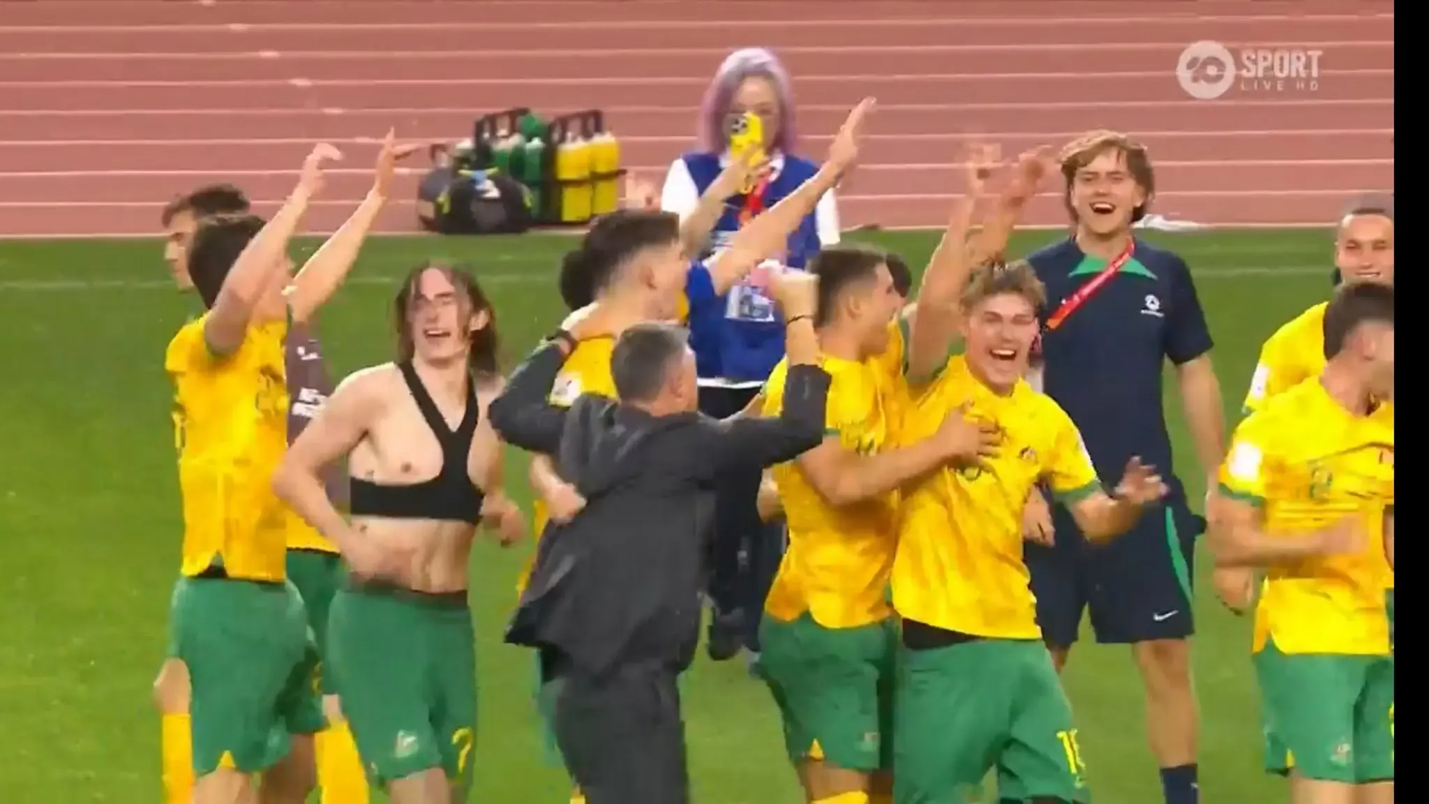 AFC U20 Asian Cup: Australia Claims First Title in Thrilling Penalty Shootout Against Saudi Arabia