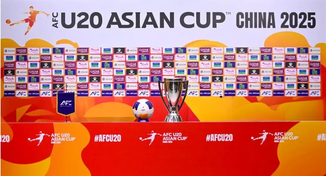 AFC U20 Asian Cup Final: Australia Seeks First Title Against Four-Time Champions Saudi Arabia