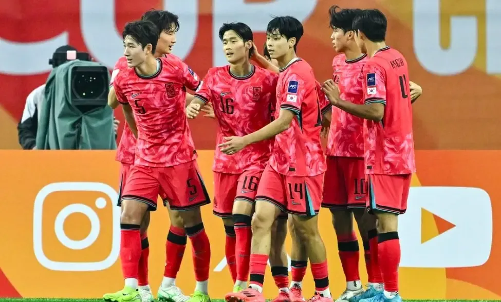 AFC U20 Asian Cup: Korea Republic Advances to Knockout Stage After 4-1 Triumph Over Thailand
