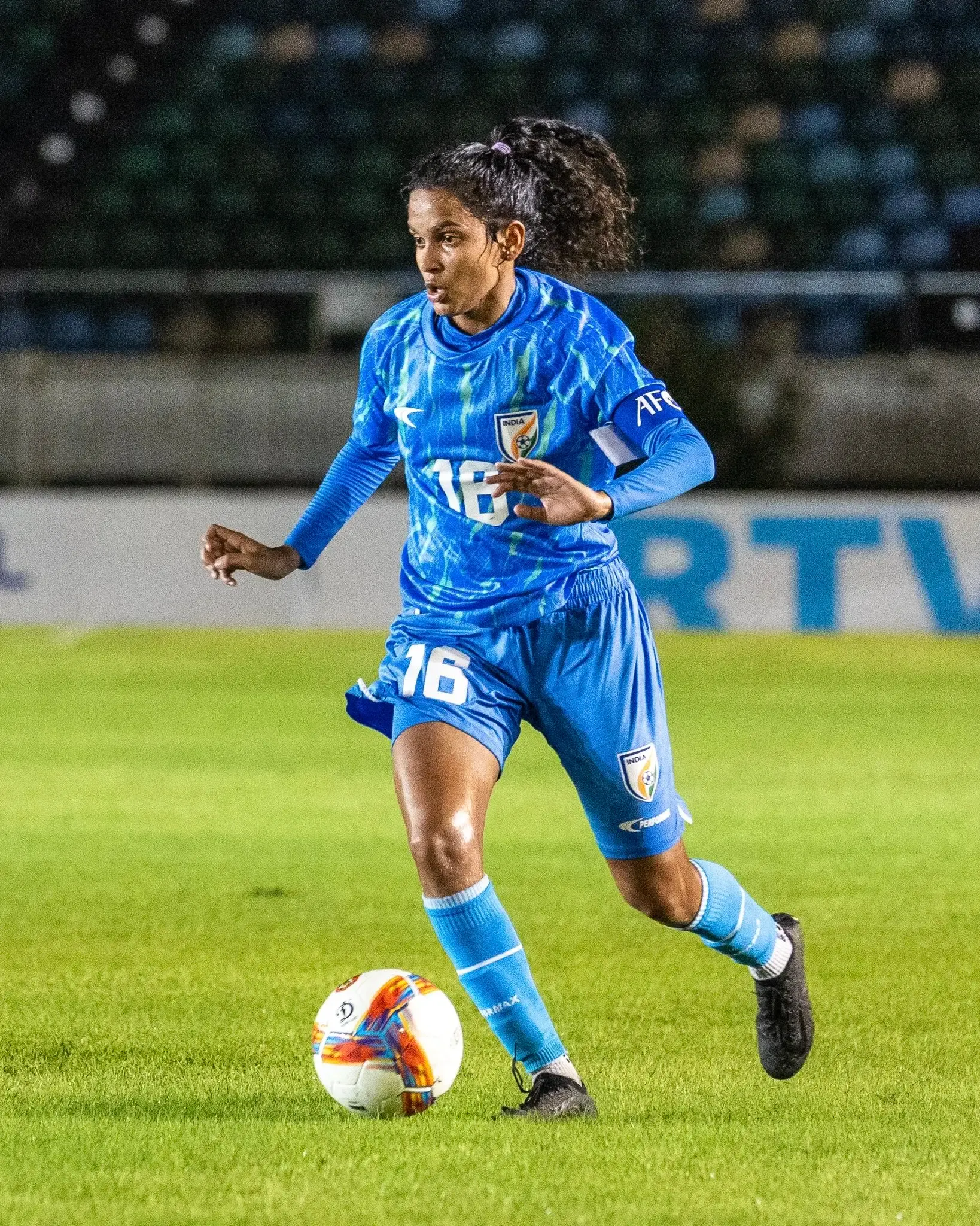 भारतीय अंडर-20 महिला टीम एफसी एशियाई कप के लिए बैंकॉक पहुंची