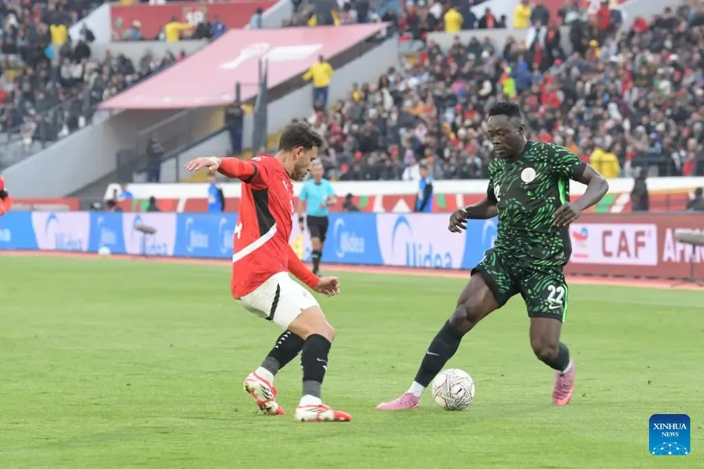 Did Nigeria Overcome Egypt to Secure Third Place in AFCON?