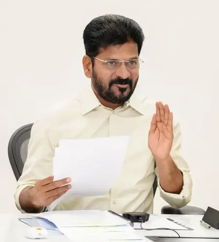 'Telangana CM Celebrates Supreme Court's Support for Group I Recruitment'