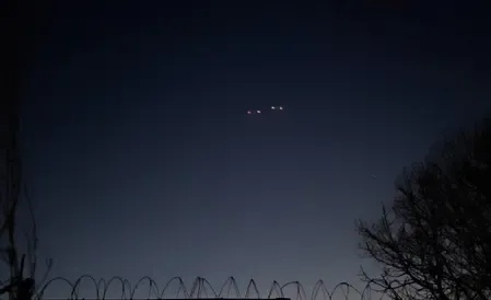 Pakistani Airstrikes Target Kabul: Rising Tensions in Afghanistan