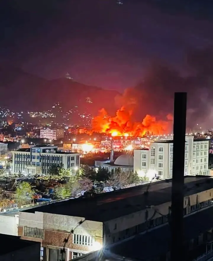 Rashid Khan Criticizes Pakistan for Airstrikes in Kabul, Labels It a War Crime