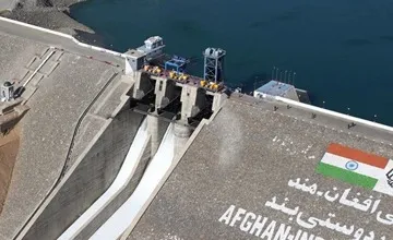 How Is the Afghan-India Friendship Dam Supporting Farmers in Herat?