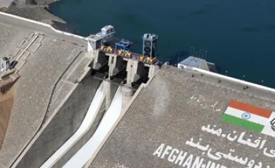 How Is the Afghan-India Friendship Dam Supporting Farmers in Herat?