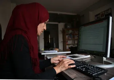 Afghan journalist Parwiz Aminzada arrested by Pakistani police in Islamabad