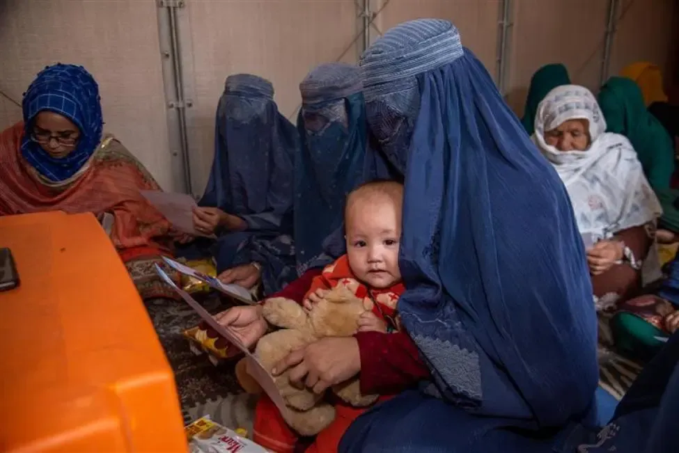 Afghan Refugees Demand Immediate Cessation of Repressive Measures by Pakistani Law Enforcement