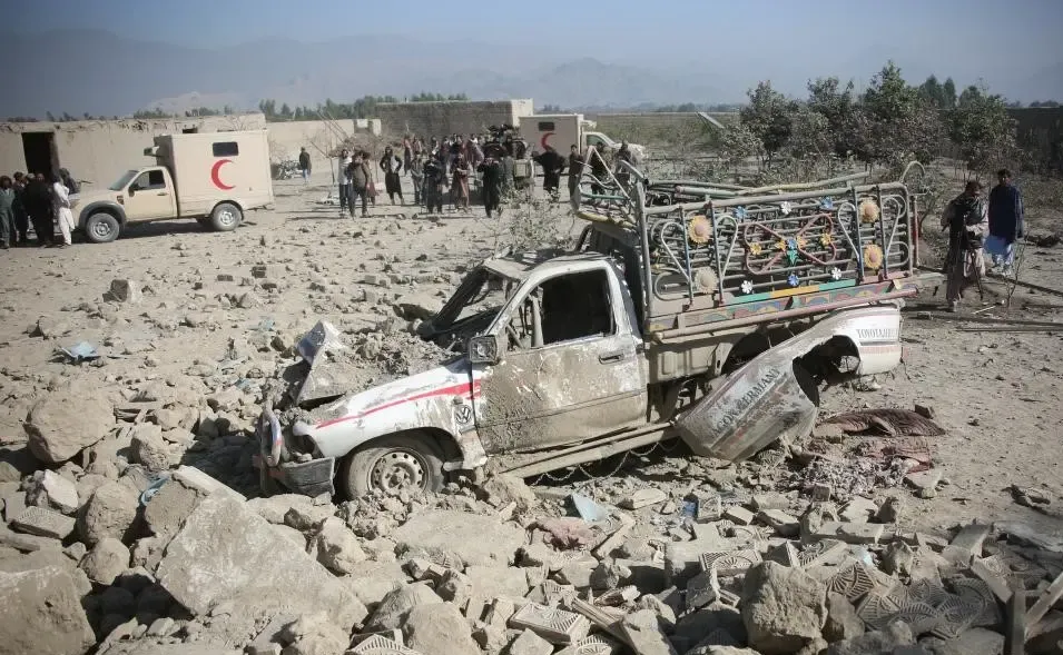 Pakistan missile strike on Kunar university injures 30, Afghanistan condemns attack