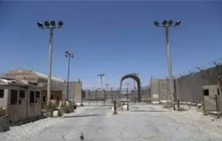 Why Are Afghan Officials Rejecting Trump's Demands for Bagram Air Base?