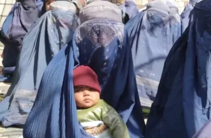 Afghan Authorities Detain Over 34,000 Beggars to Combat Begging Culture