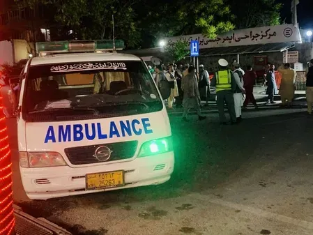Afghan teen critically hurt as war-era device explodes in Ghazni