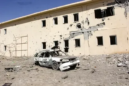 Afghanistan Successfully Defends Bagram Airbase Against Pakistani Airstrike Attempt