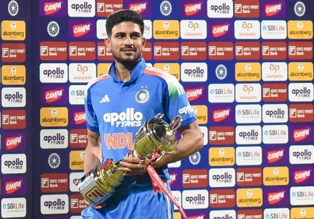 शुभमन गिल की कप्तानी में भारत ने अफगानिस्तान को 3-0 से रौंदा, अब इंग्लैंड दौरे पर नज़र