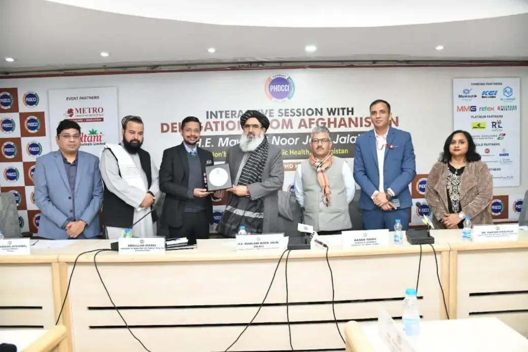 क्या भारत अफगानिस्तान के लोगों के लिए वास्तव में दूसरा घर है? : मौलवी नूर जलाल जलाली