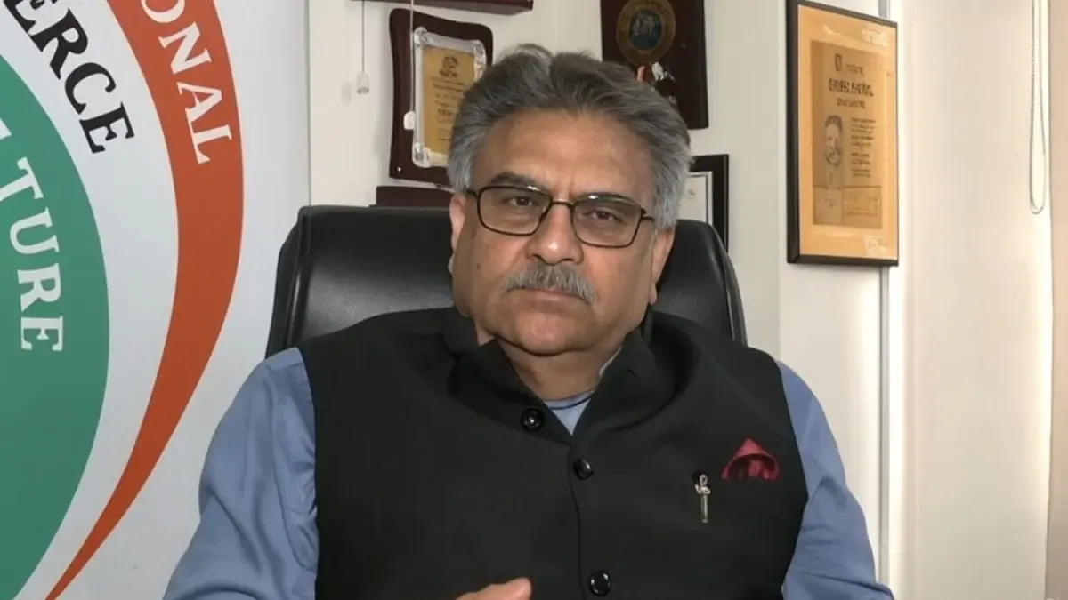क्या अफगानिस्तान की भूमिका क्षेत्रीय स्थिरता में महत्वपूर्ण है?: अनिल त्रिगुणायत