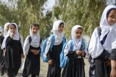 Afghanistan's Academic Year Launch: Girls Still Barred from Classrooms Beyond Sixth Grade