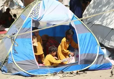 Afghanistan Ranks 5th in Global Acute Hunger Crisis: UN Report