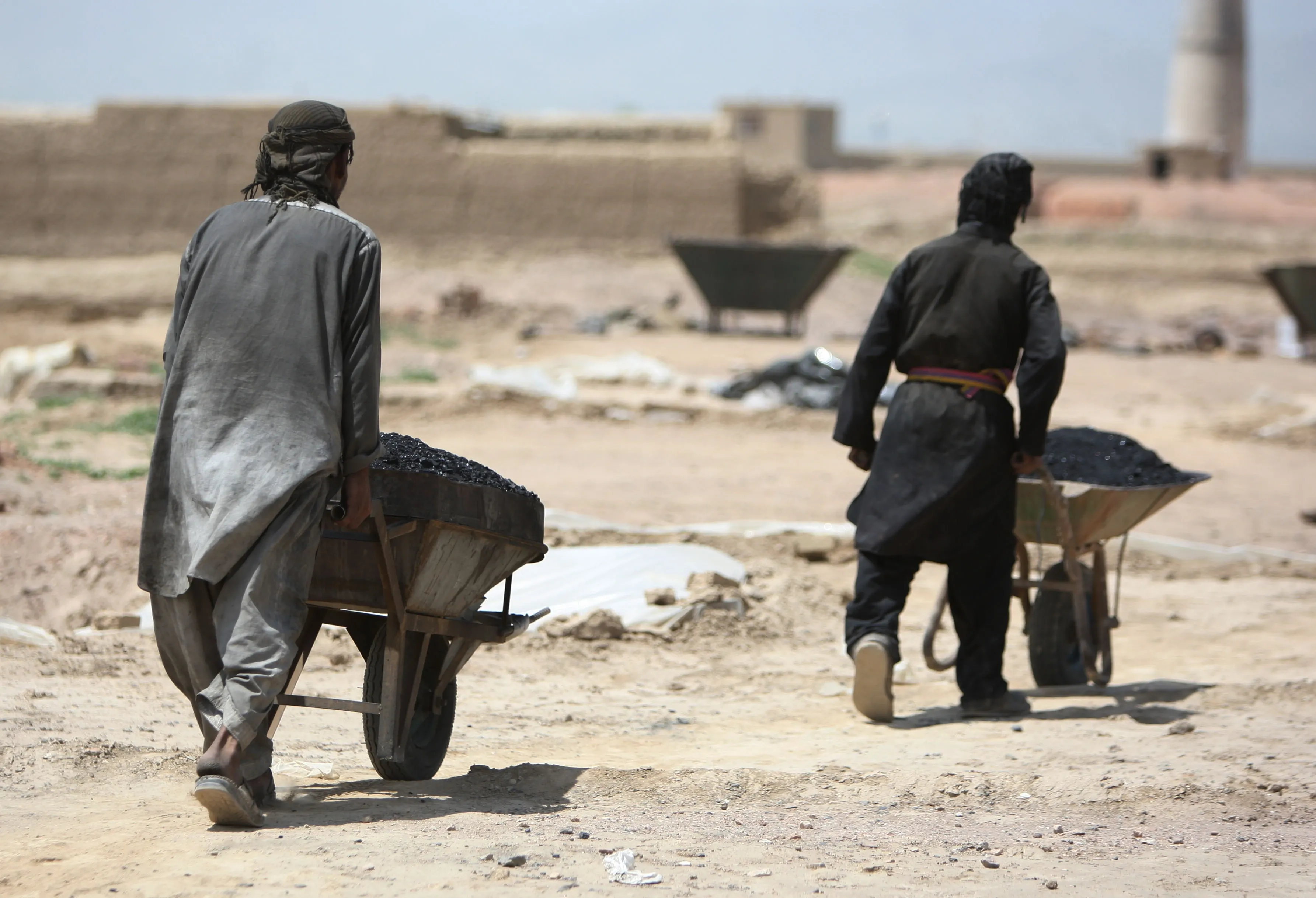 What Happened in Afghanistan's Coal Mine Explosion?