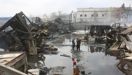 Afghanistan summons Pakistan envoy after airstrikes kill 13 civilians