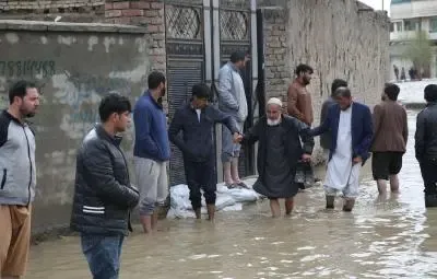 What Happened in Afghanistan: Three Lives Lost and Homes Destroyed Due to Flash Floods?