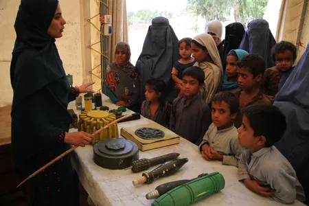 Afghanistan to demine 1.88 sq km in Nangarhar, Kunar, Nuristan