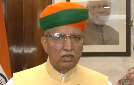 'Opposition's Fear of PM Modi's Popularity' - Law Minister on Women's Quota Bill Failure