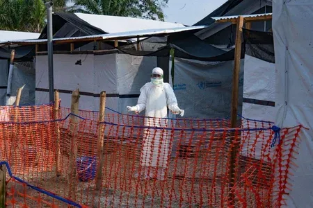 Africa CDC and WHO launch joint Ebola response platform in Uganda