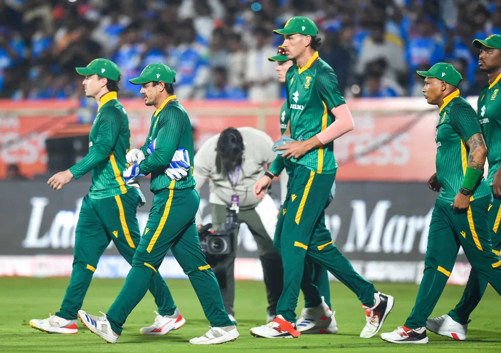 CWC 2027: Graeme Smith says Africa 'deserves' World Cup return after 24 years