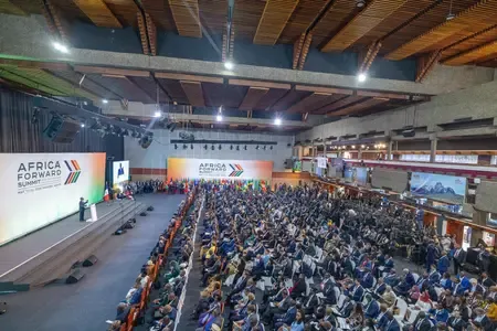 Africa Forward Summit calls for global financial overhaul to boost growth