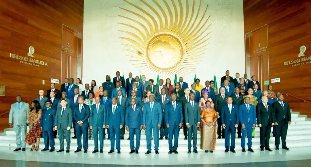 AU and African Officials Urge Action for Reparations Agenda