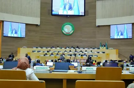 How Can African FMs Foster Continental Unity Amid Declining Multilateralism?
