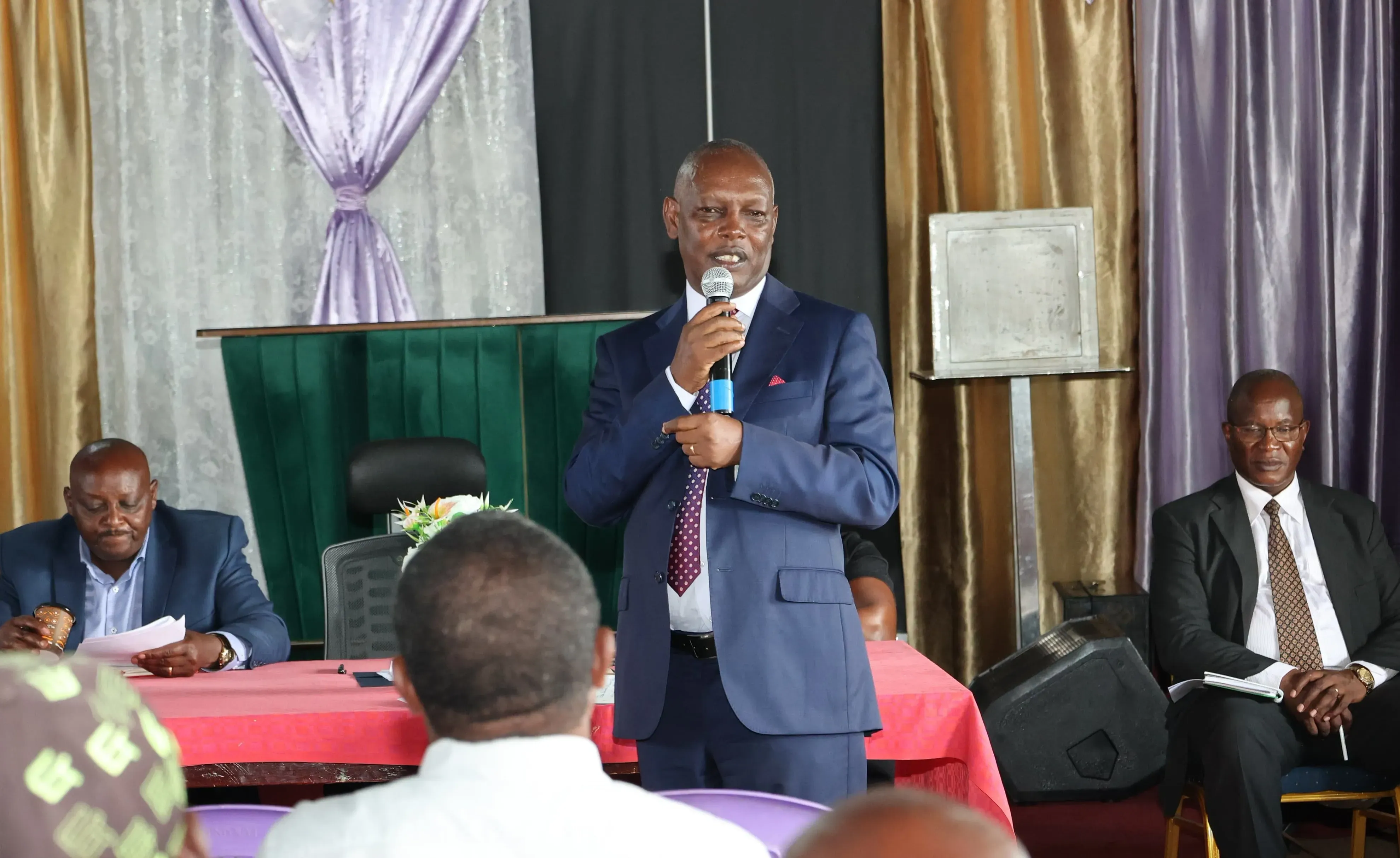 African Leaders Advocate for Resilient Livestock Systems to Combat Hunger Crisis