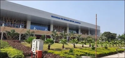 Has Air India Stopped Full-Service Operations at Imphal?