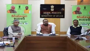 After amla, moringa, Ayush Ministry to campaign for Shatavari plant to boost health