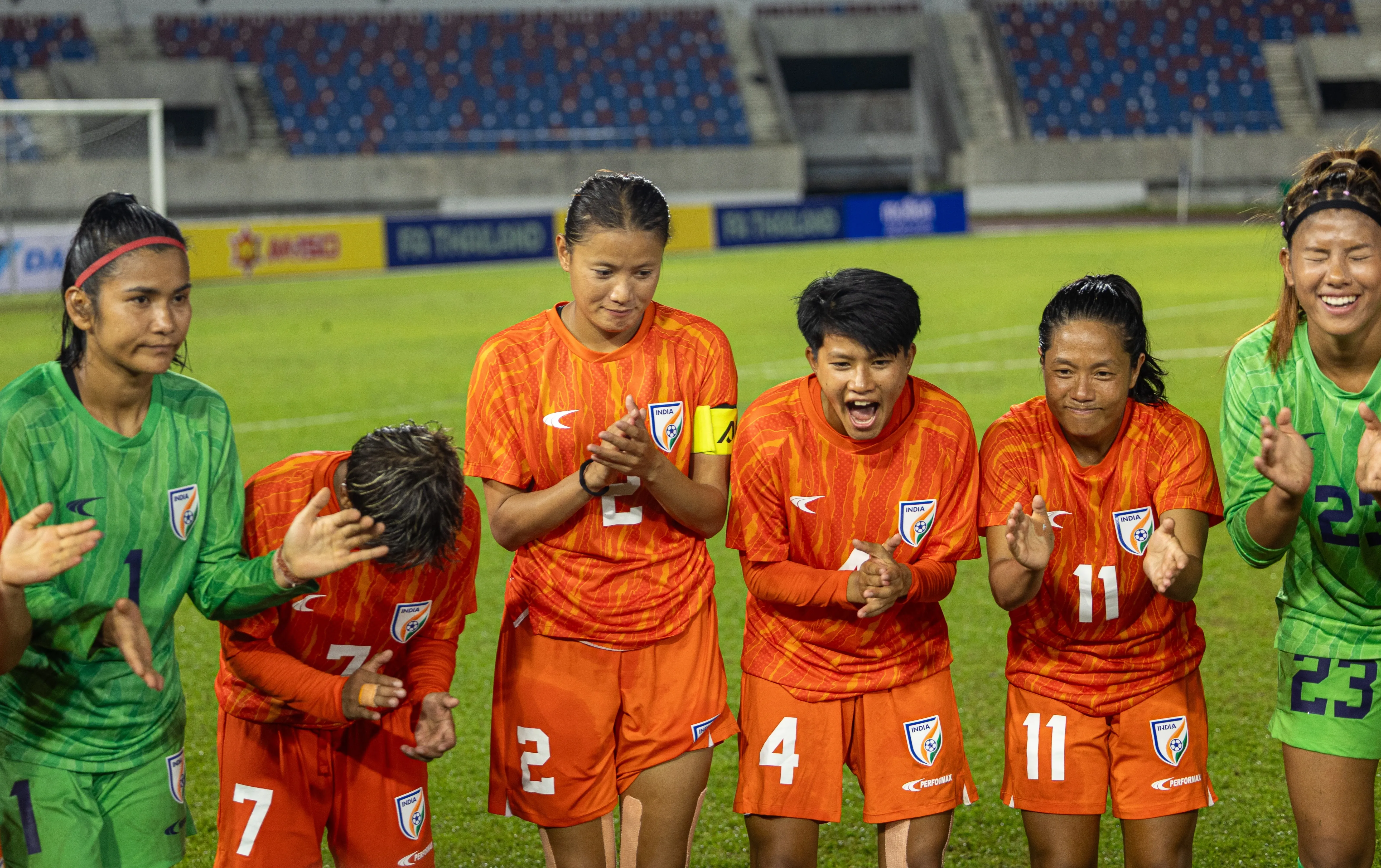 What’s Next for India Women After Asian Cup Qualification?