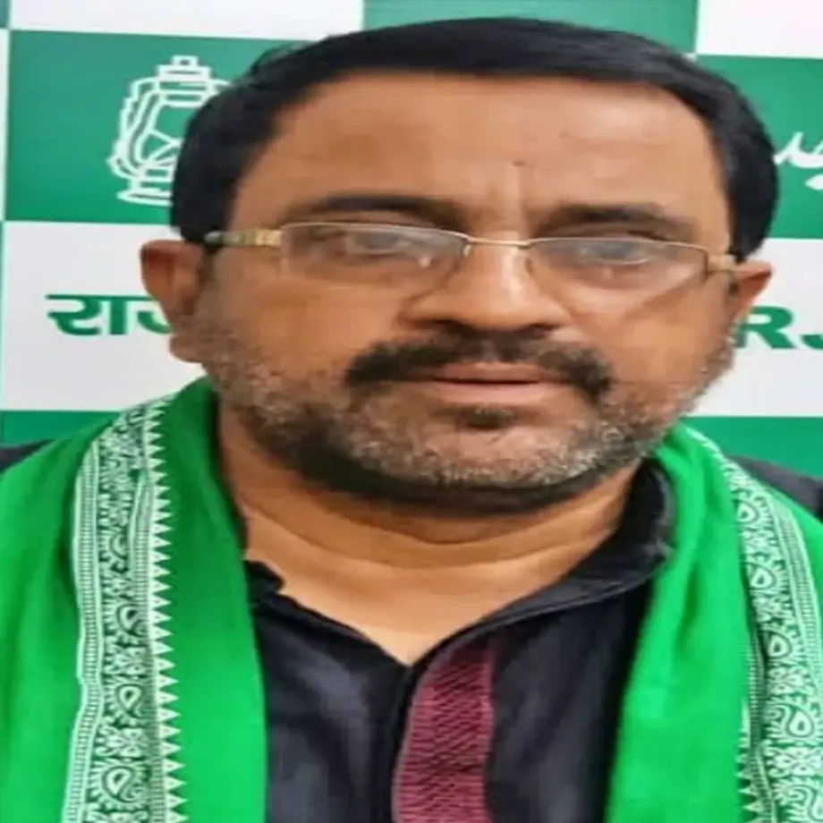 RJD Criticizes Nitish Government Following ASI's Murder in Munger