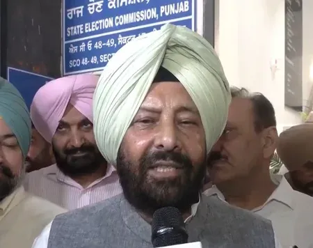 Punjab BJP chief Kewal Singh Dhillon eyes 2027 polls after Bengal win