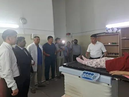 India gifts Cobalt-60 source to Kyrgyzstan, Bhabhatron-2 treats 10x more patients