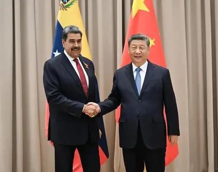 Did the US Just Capture Maduro? A New Era for Venezuela?