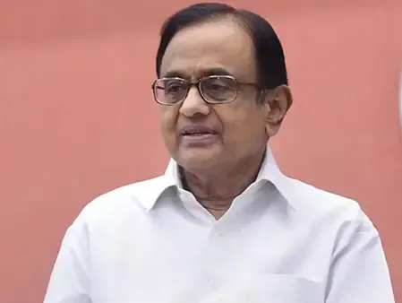 PM Modi Instructs Health Minister for Chidambaram's Top-notch Care After Collapse
