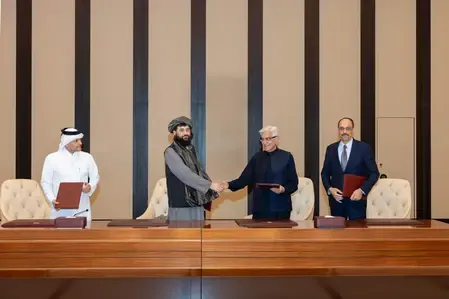Have Afghanistan and Pakistan Reached a Ceasefire?