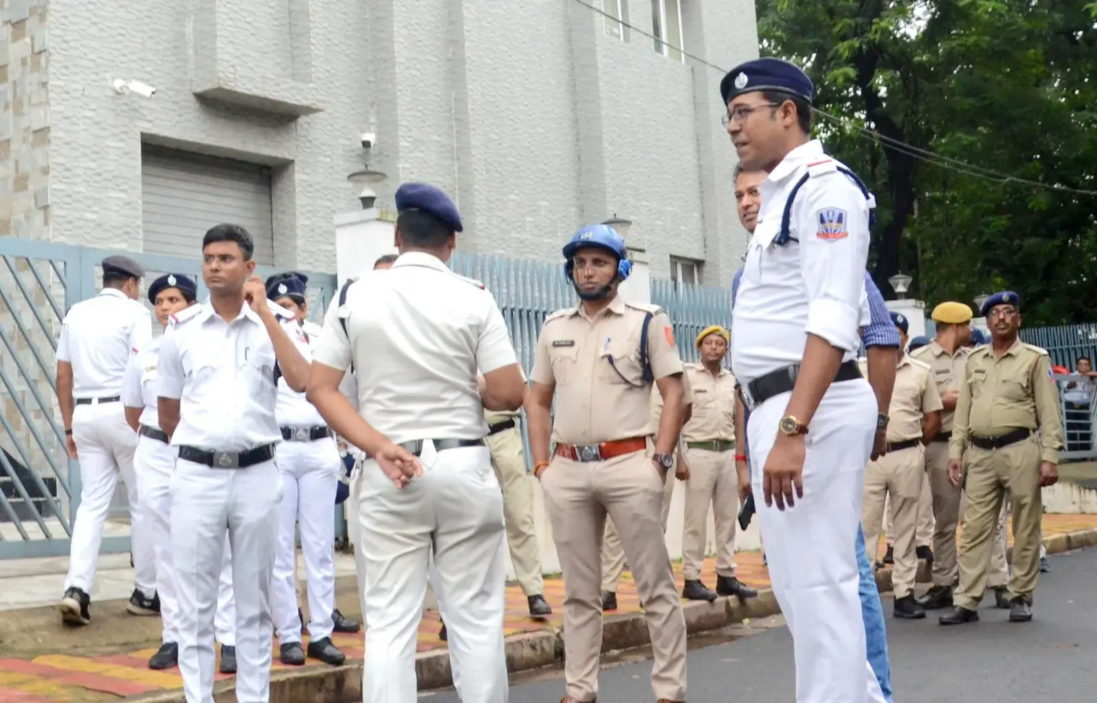 Why Were Police Attacked in Sandeshkhali, Bengal?